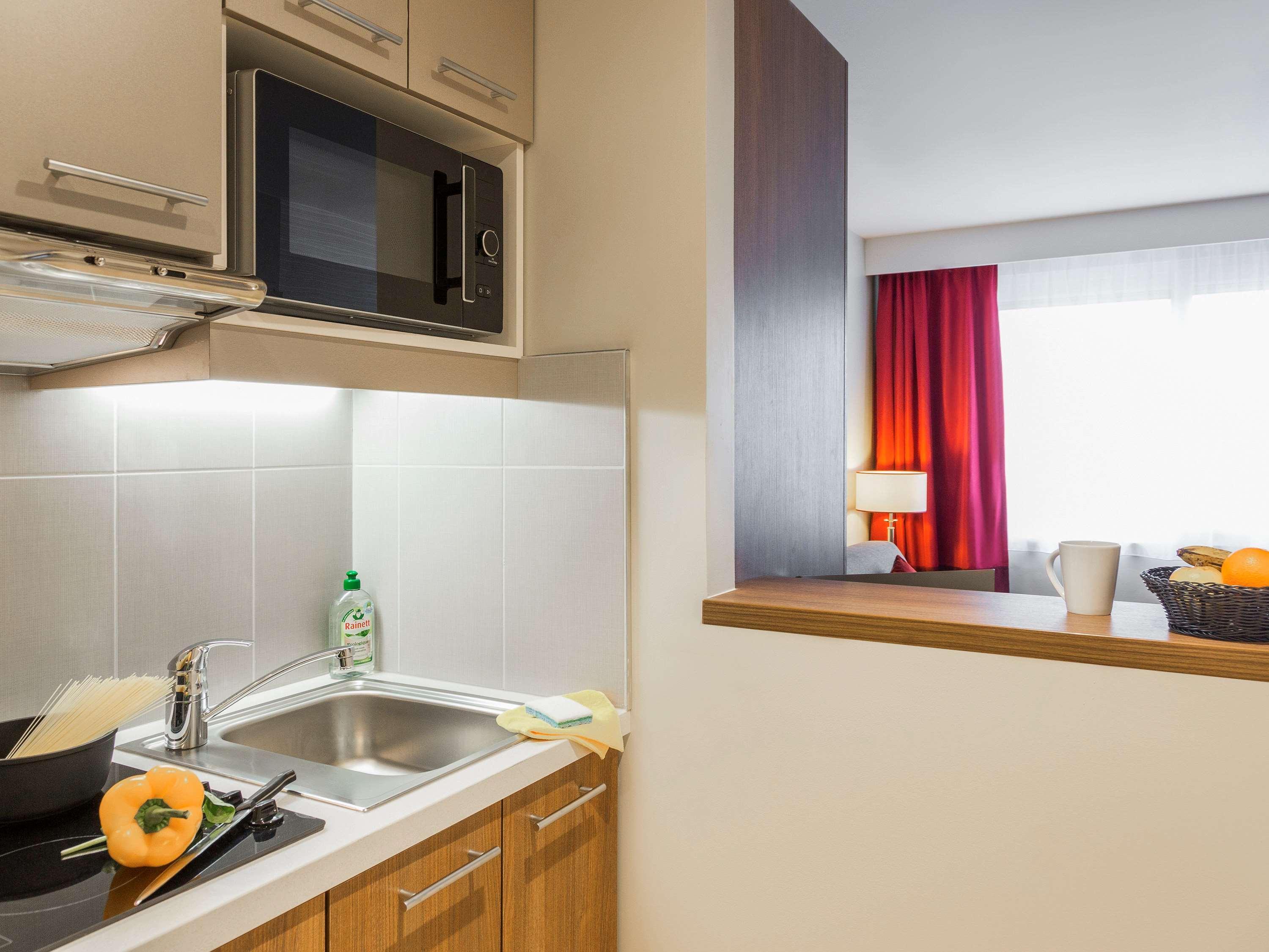 Aparthotel Adagio Original Thoiry Geneve 4*